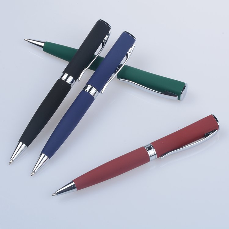 Gift Custom Cute Ball Pens Ballpoint,Luxury Custom Metal Ballpoint Pens Wholesale with Logo Manufacturers