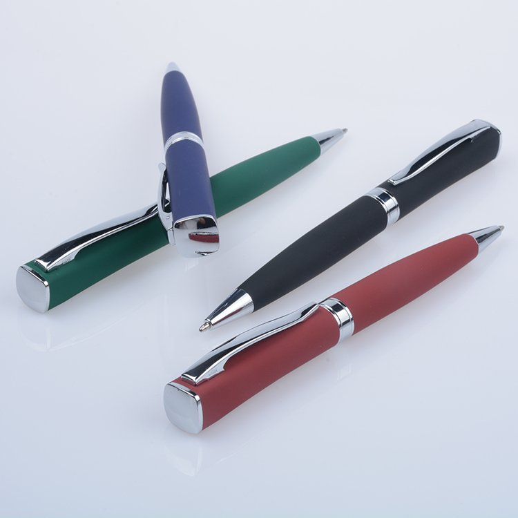Gift Custom Cute Ball Pens Ballpoint,Luxury Custom Metal Ballpoint Pens Wholesale with Logo Manufacturers