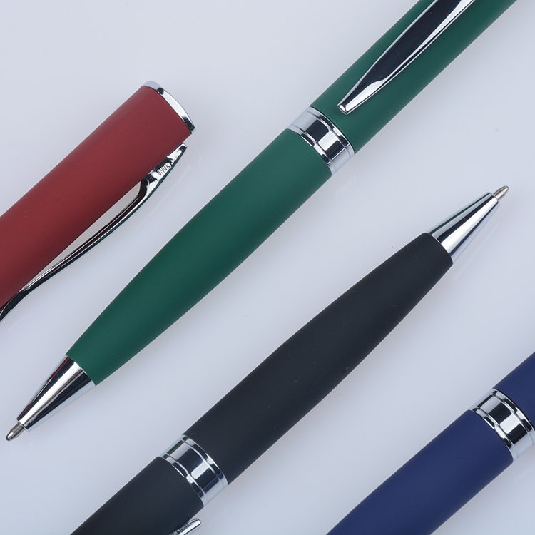 Gift Custom Cute Ball Pens Ballpoint,Luxury Custom Metal Ballpoint Pens Wholesale with Logo Manufacturers