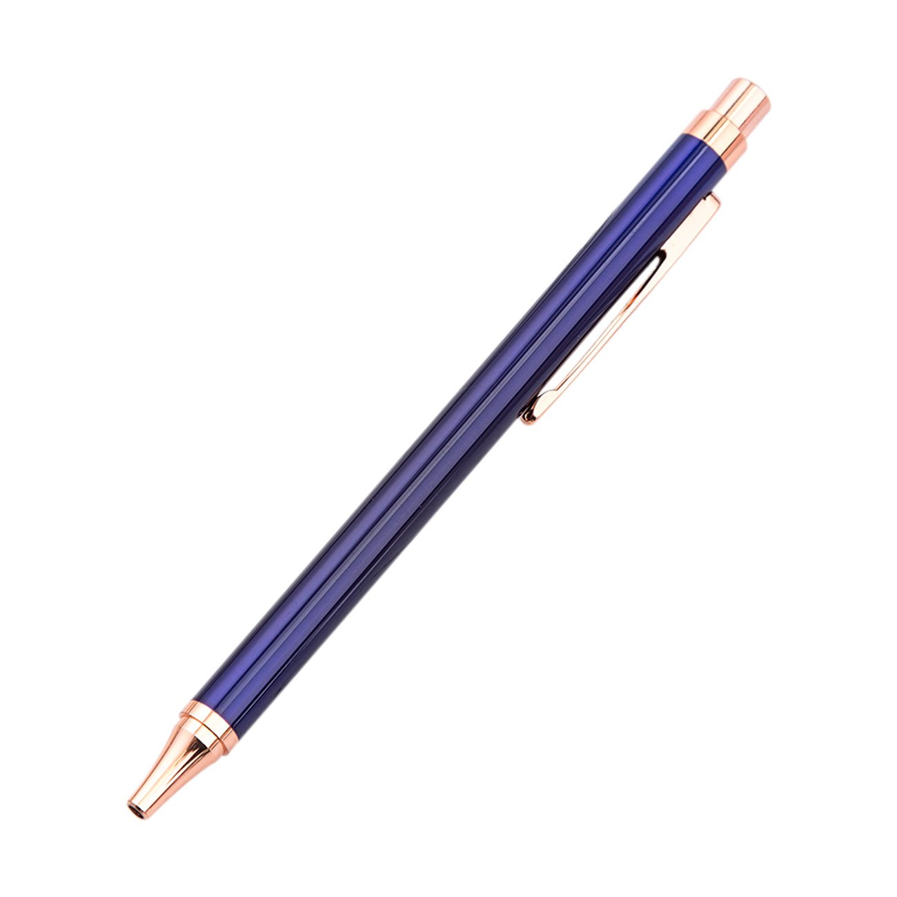 wholesale Aluminum rod pen Press the metal custom advertising ballpen promotion gift pen custom logo ballpoint pens