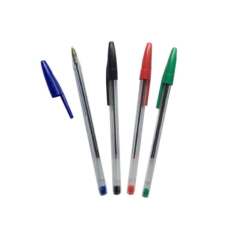 Ballpoint Pen Promotional Stick Ballpen Back to School Pen Office & School Pen Cheap Plastic Manufacturer Wholesale Simple .