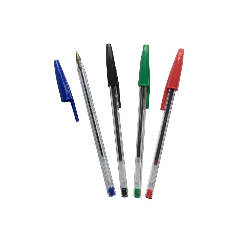 Ballpoint Pen Promotional Stick Ballpen Back to School Pen Office & School Pen Cheap Plastic Manufacturer Wholesale Simple .
