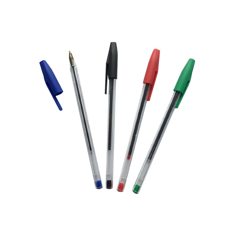 Ballpoint Pen Promotional Stick Ballpen Back to School Pen Office & School Pen Cheap Plastic Manufacturer Wholesale Simple .