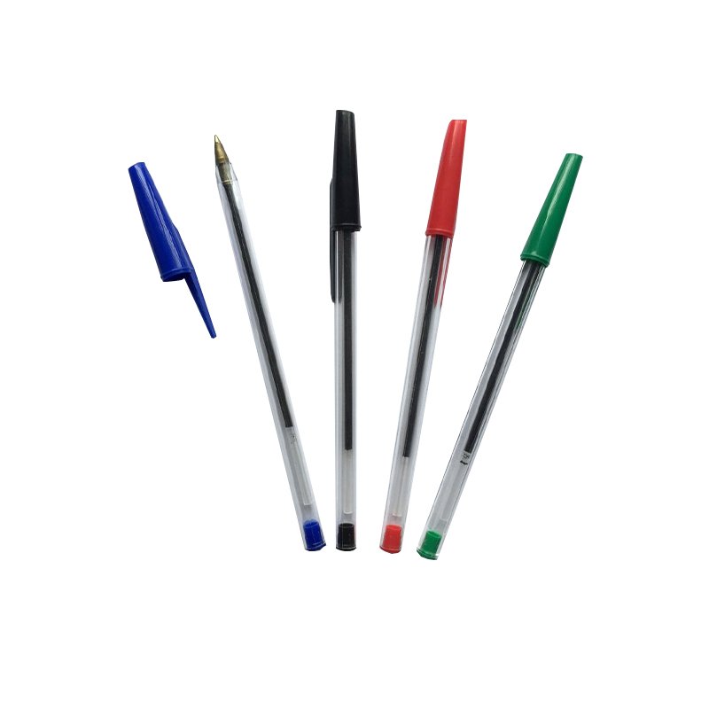 Ballpoint Pen Promotional Stick Ballpen Back to School Pen Office & School Pen Cheap Plastic Manufacturer Wholesale Simple .