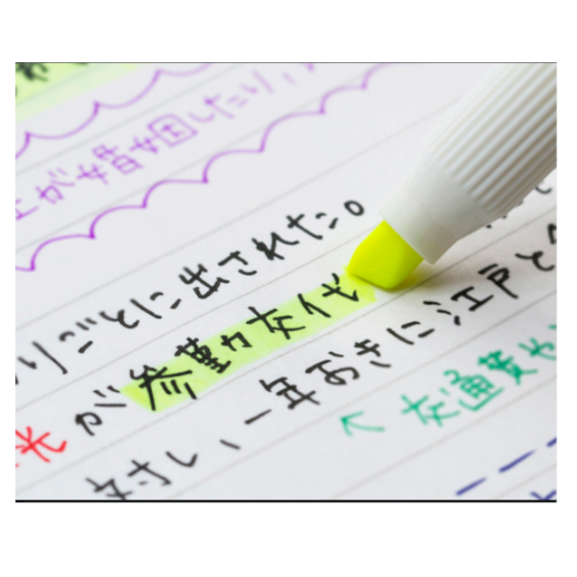 Zebra Sarasa Mark 0.4mm Gel Ink Ballpoint Pen JJS77 Made in Japan with Highlighter Bleed-Resistant Ink Japanese stationery bulk