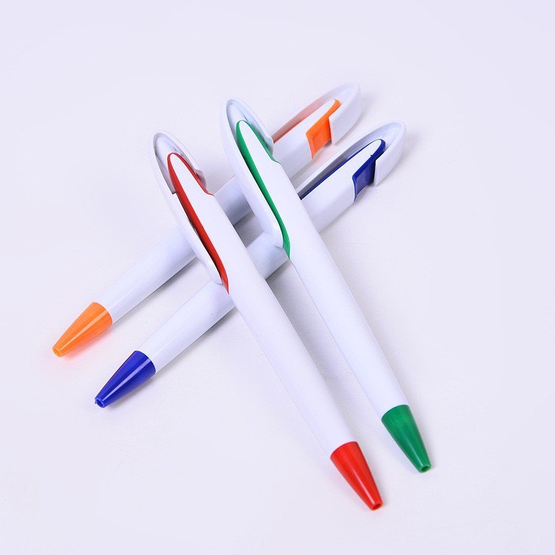 Heada Custom Logo High Quality Plastic Advertising UV Printing Ballpoint Pen for Sublimation Premium Brand Pen