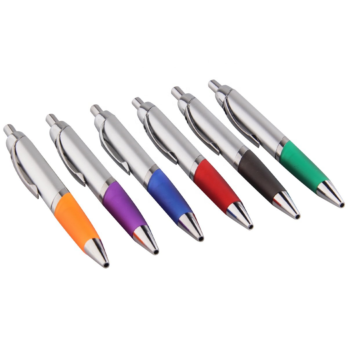 Wholesale Cheap Price Ballpen Ballpoint Pen Plastic Promotional Gift Penllpoint Pen Fashion Plastic Pen