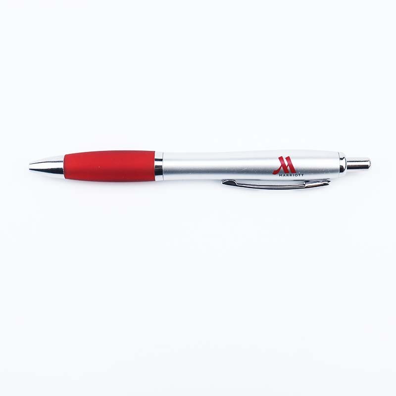 Promotional Custom Logo Classic Pen China Black Sports Customized Ningbo Plastic Pen Ballpoint Pen