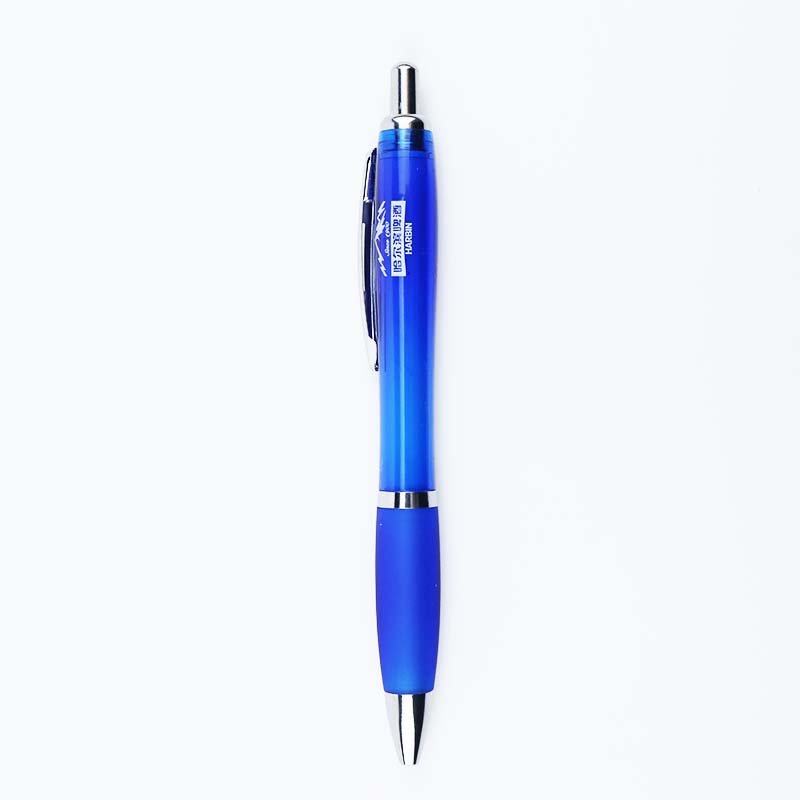 Promotional Custom Logo Classic Pen China Black Sports Customized Ningbo Plastic Pen Ballpoint Pen