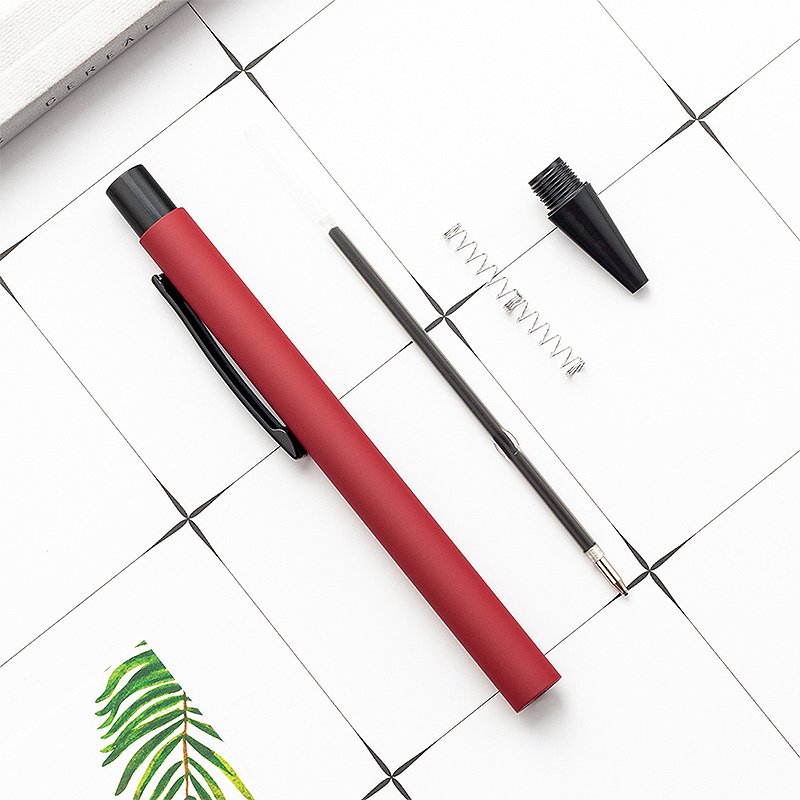 Selling high quality promotional gifts ballpoint pen customer logo customization printing logo pens hotel pens