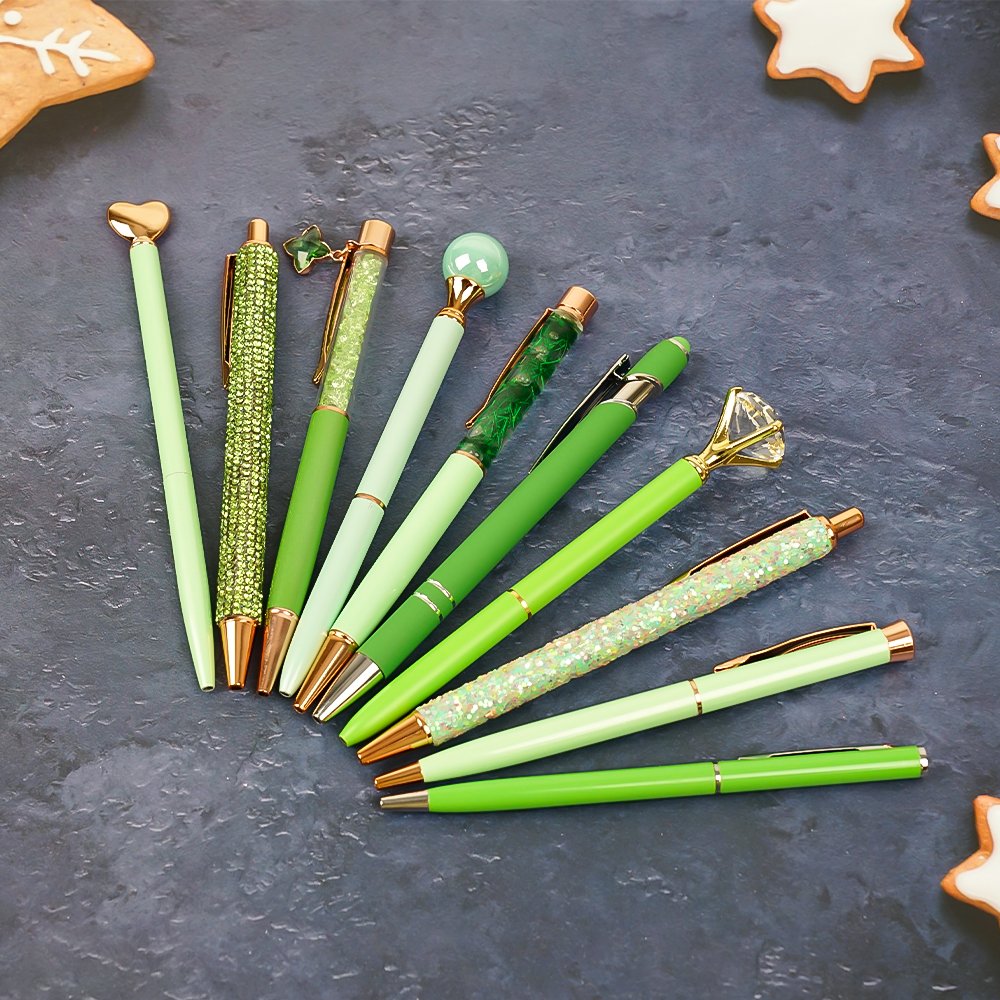 School Office Plastic Ballpoint Pen With Stylus Tip 2 In 1 Stylus Ballpoint Pens For Promotional Gifts