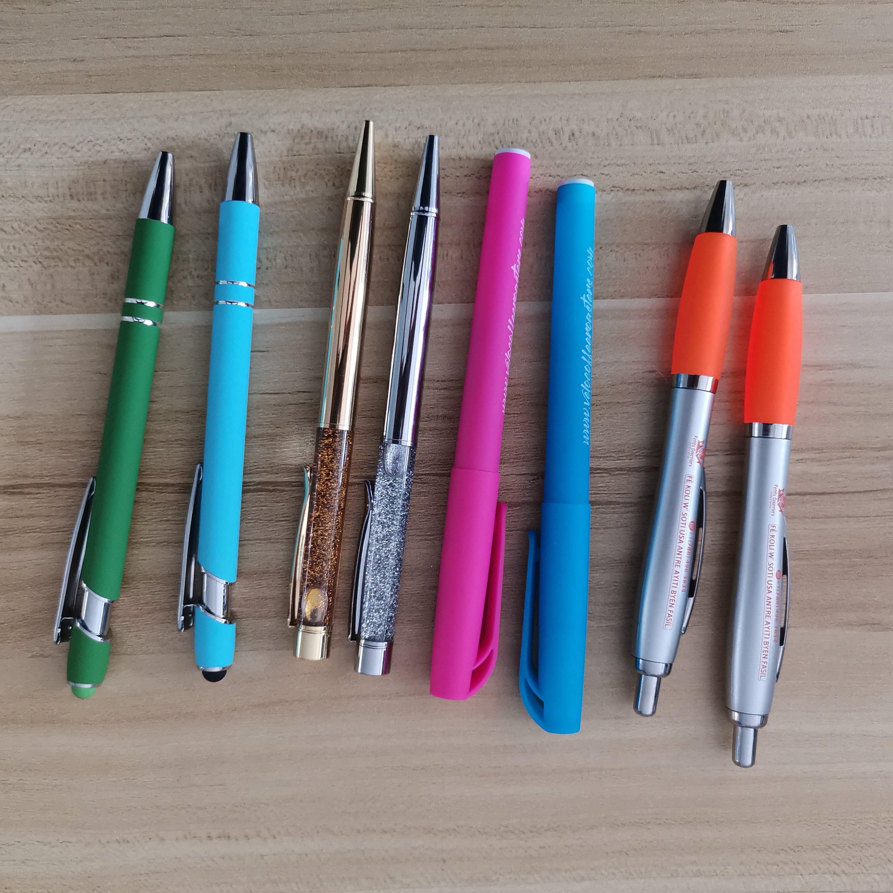 best selling custom cheap promotion gift item ballpoint pens with custom logo metal pens