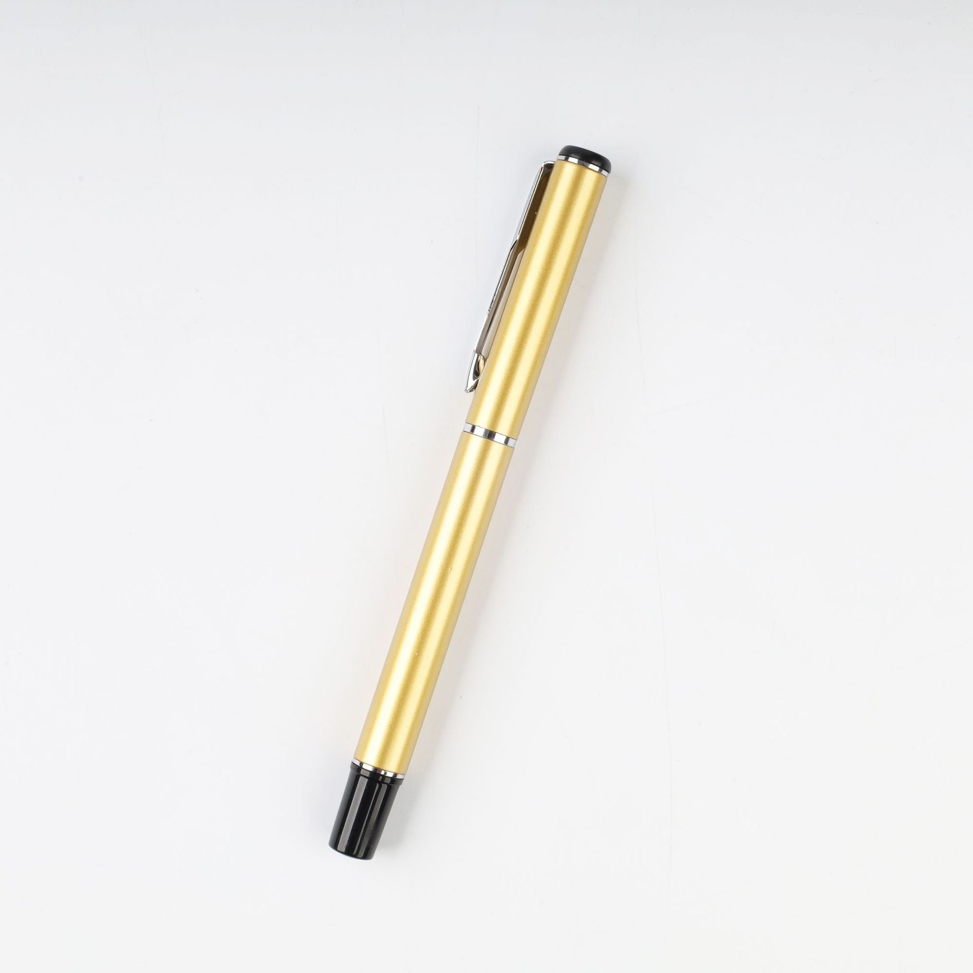 customized pen with logo Suitable for commercial enterprise advertising gift pen metal Wholesale pen