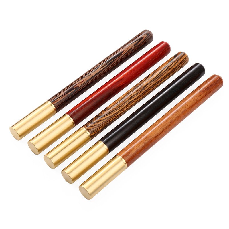 2024 Bamboo Pen Custom Eco Friendly Wood With Custom Logo Promotional Ballpoint Pen