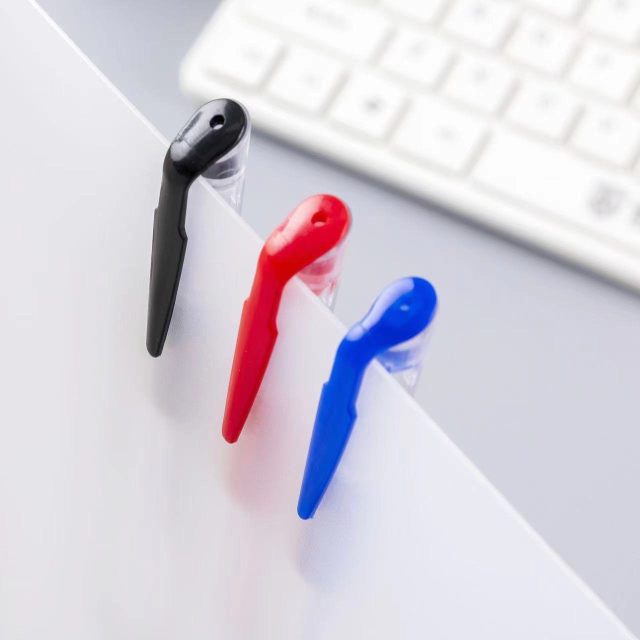Custom Recycled Plastic Ballpoint Pens Ball Pens With Logo Advertising Promotional custom 0.5mm ball pen