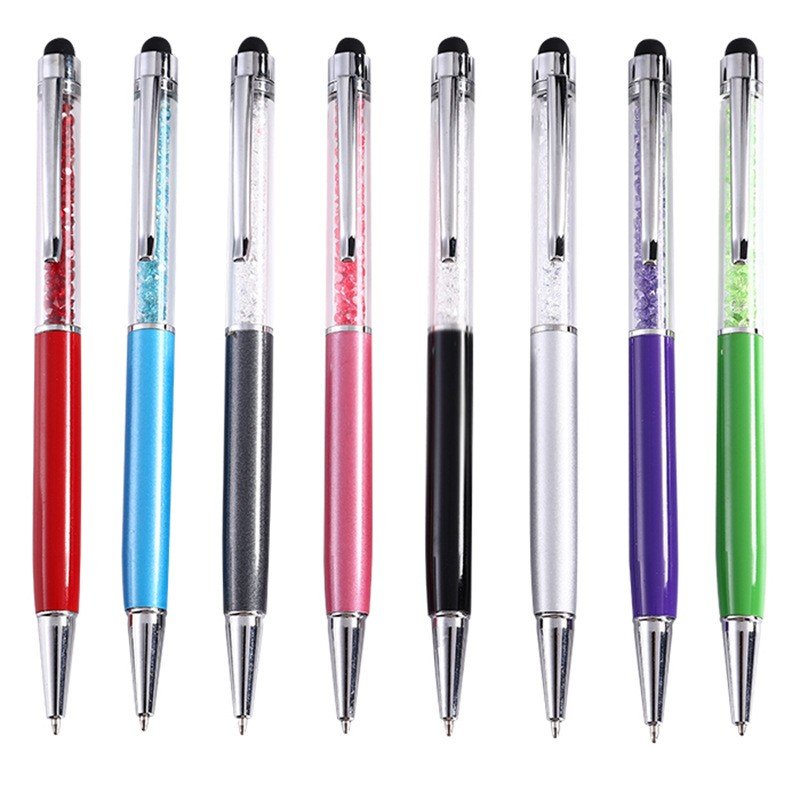 Wholesale of metal ballpoint pens advertisements gift pens engraved logos ballpoint pens