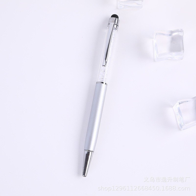 Wholesale of metal ballpoint pens advertisements gift pens engraved logos ballpoint pens