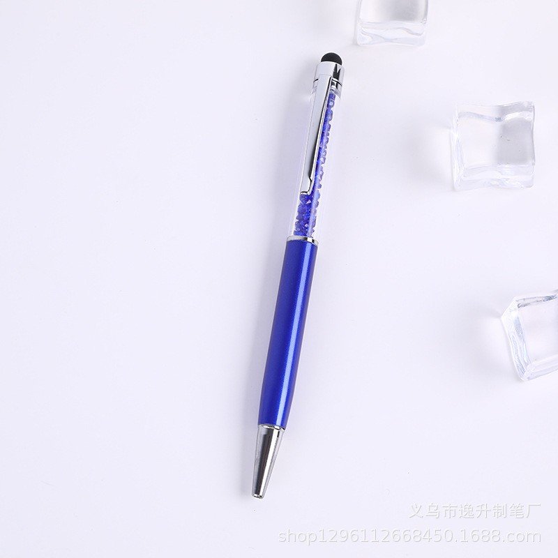 Wholesale of metal ballpoint pens advertisements gift pens engraved logos ballpoint pens