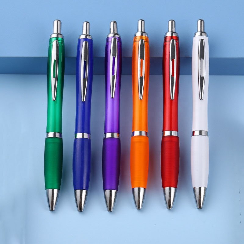 Custom Logo Hotel Advertising Ballpoint Pen Wholesale
