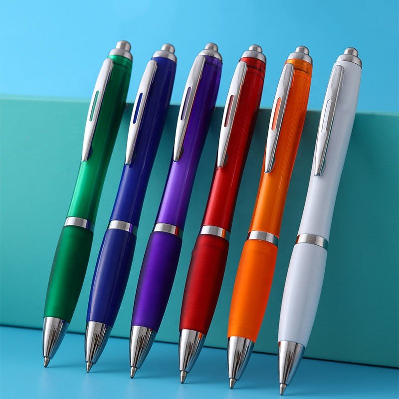 Custom Logo Hotel Advertising Ballpoint Pen Wholesale