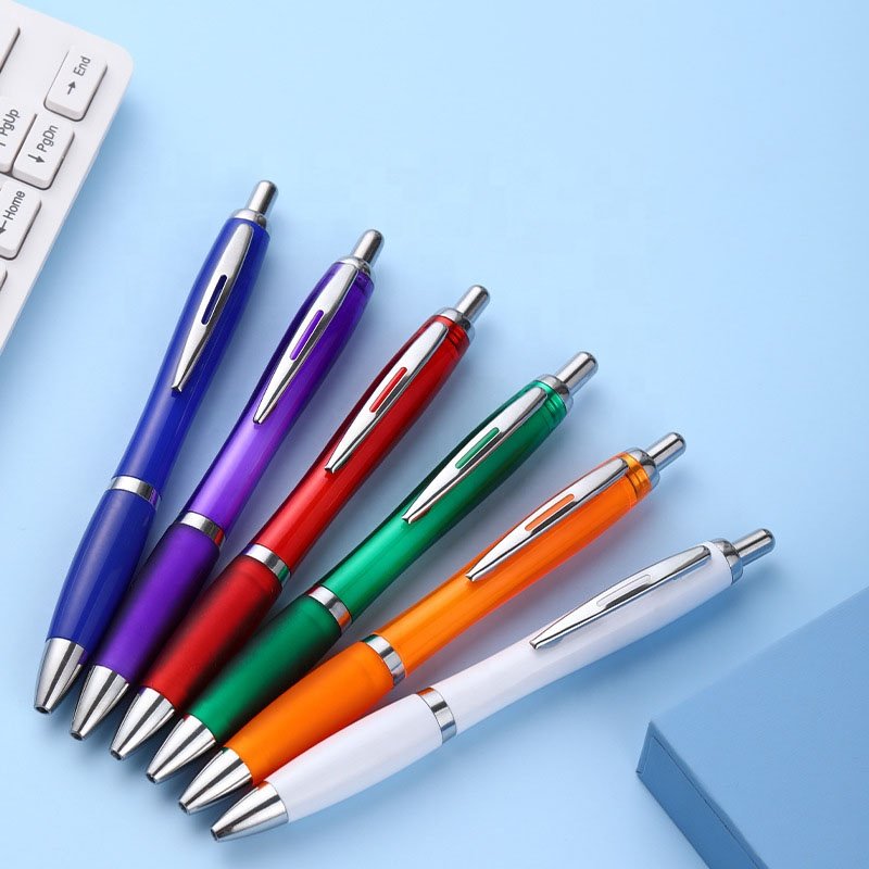 Custom Logo Hotel Advertising Ballpoint Pen Wholesale