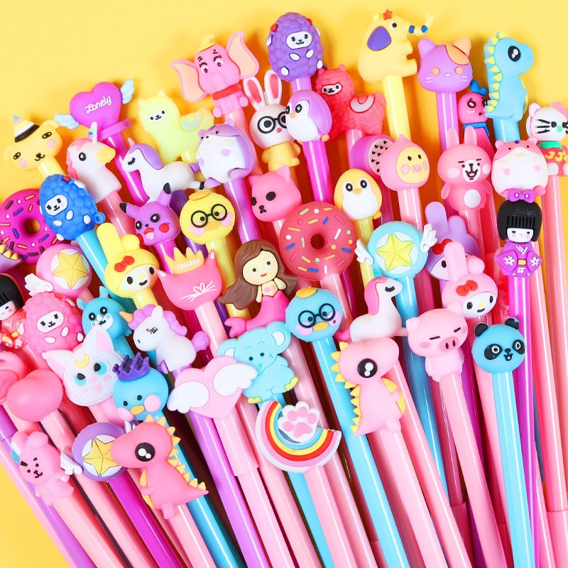 2023 bts cute kawaii ballpoint pen for Ins Korean Japanese School Stationery Supply