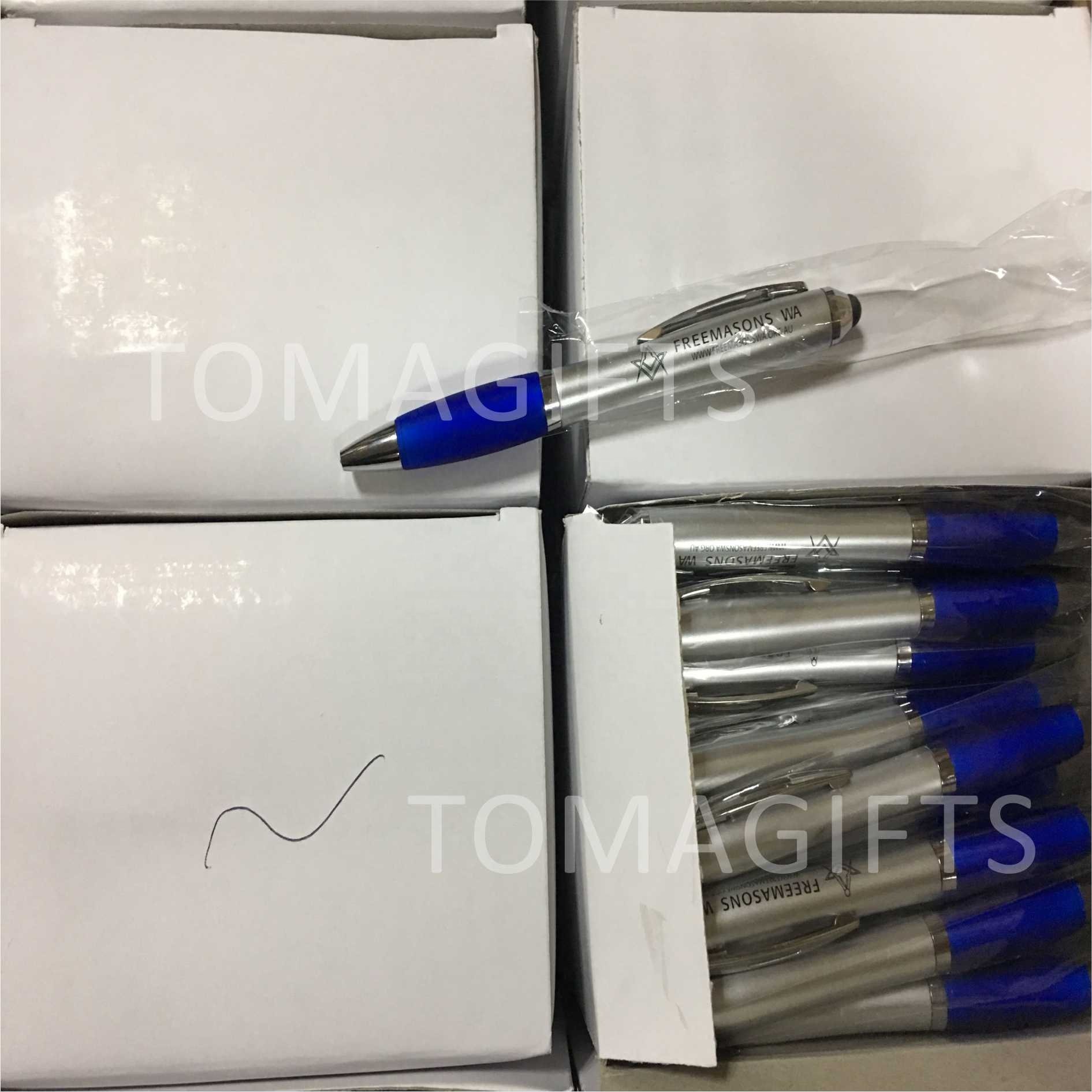 Cheap Price Promotion Ballpoint Pen Custom Design Printing Plastic Ball Pen