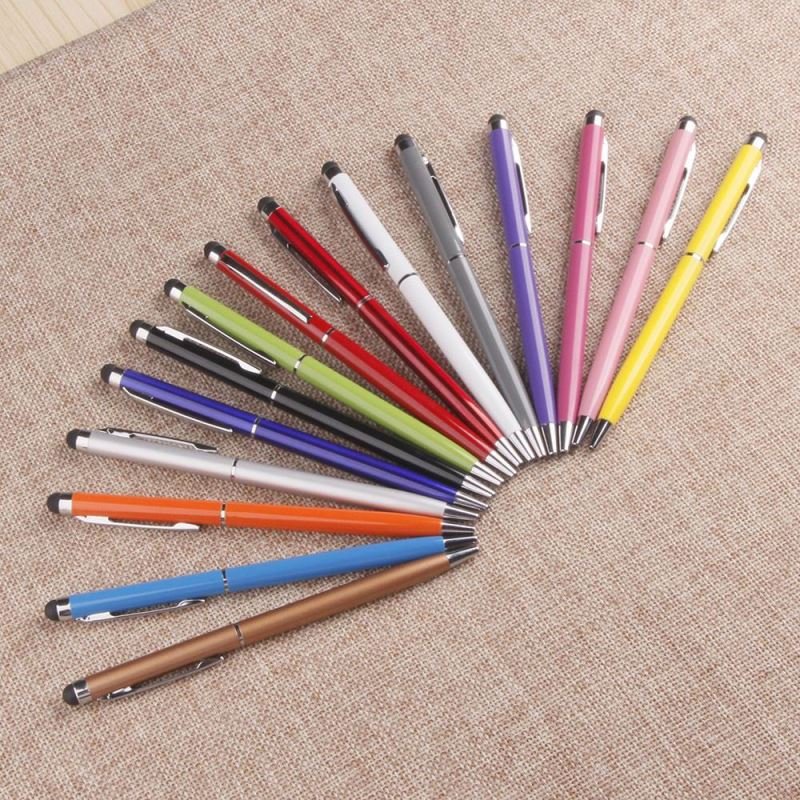 Slim stylus active sofitel metal pen for hotel