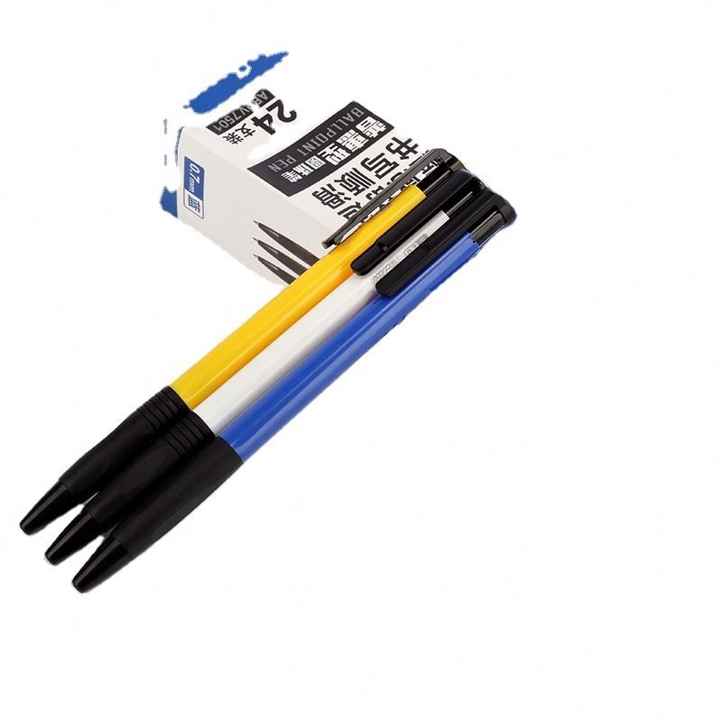 China Manufactory pen retractable ballpoint pen With Good Quality