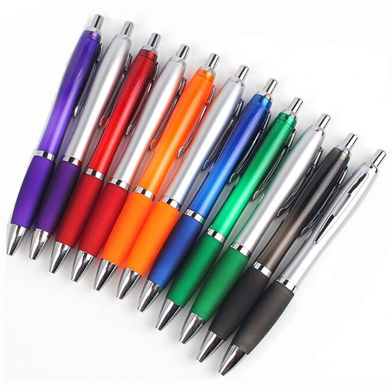 Cheap Promotional Ball Point Pen/Plastic Ballpoint Pen/ Advertising Ball pen with company LOGO custom penn stylo Boligrafo