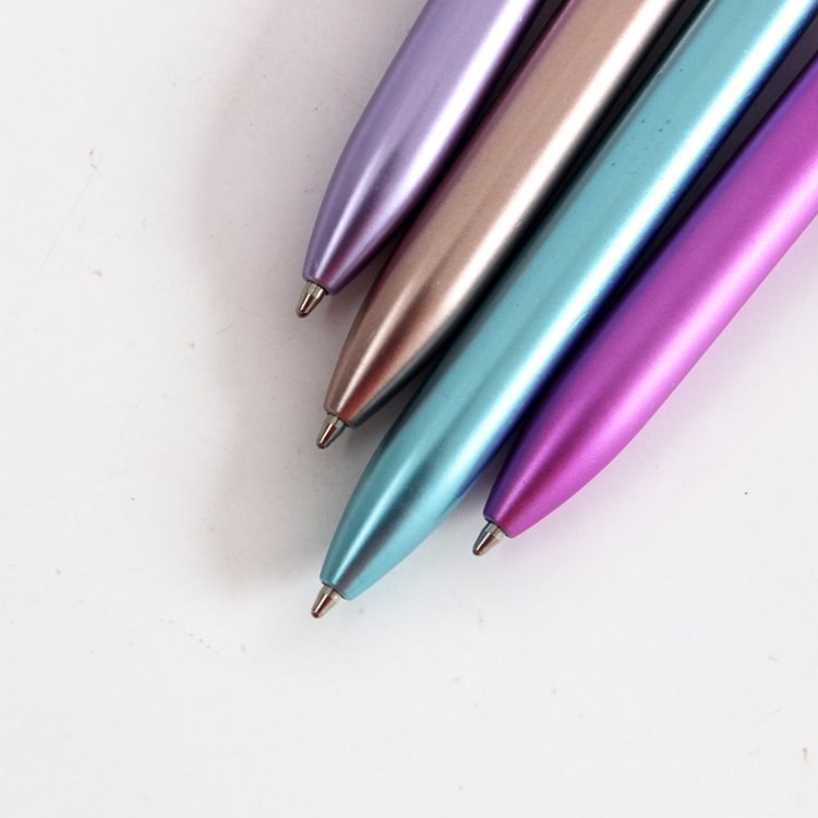 New design of ECO materials creative pen with crystal heart ballpoint pen for stationery school suppliers and girls women pen