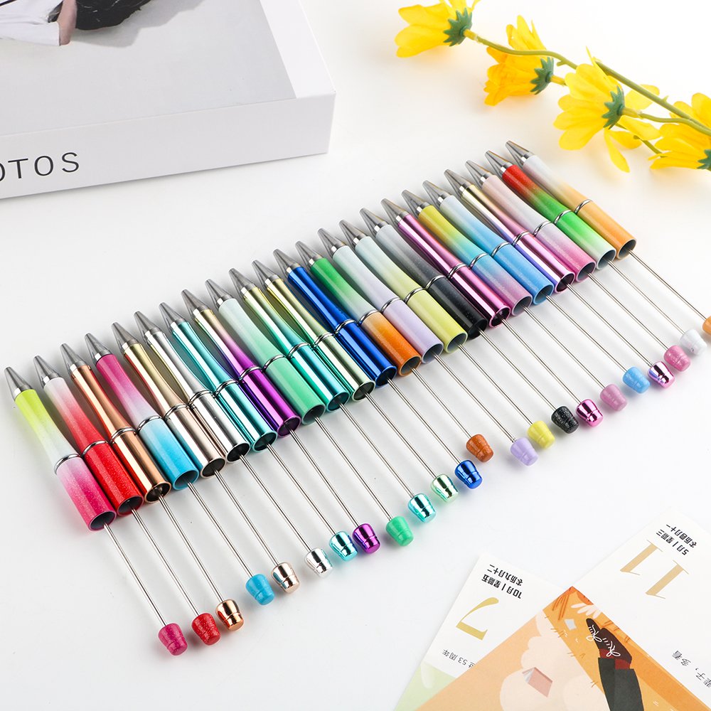 Kovict Best Selling Mixed Colour Ballpoint Pen Ball Pen Personalized Party Gift DIY Plastic Pens Be used For Guest