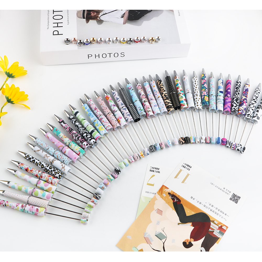 Kovict Best Selling Mixed Colour Ballpoint Pen Ball Pen Personalized Party Gift DIY Plastic Pens Be used For Guest