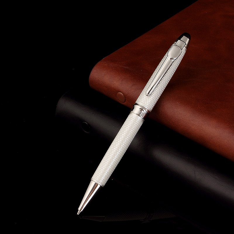 High Cost-effective Standard Metal Copper Pens Custom Logo Parker Pen OEM Brass Ballpoint Pen for Gift