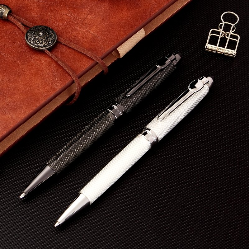 High Cost-effective Standard Metal Copper Pens Custom Logo Parker Pen OEM Brass Ballpoint Pen for Gift