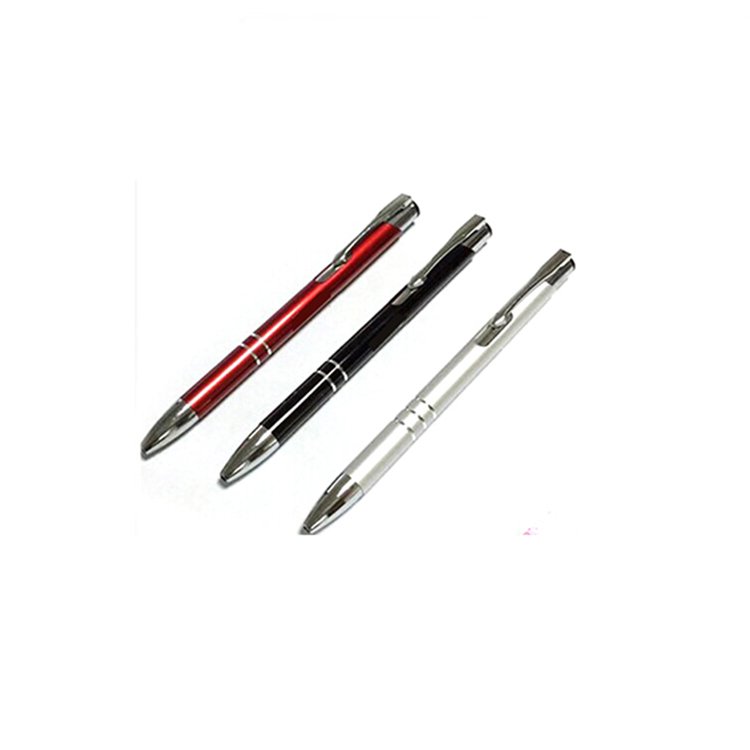 BP01 metal ball pen metal ballpoint pen