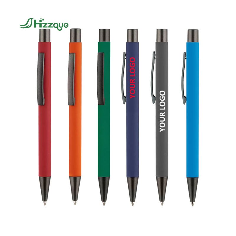 Wholesale Metal ballpoint Pens with logo ball pen
