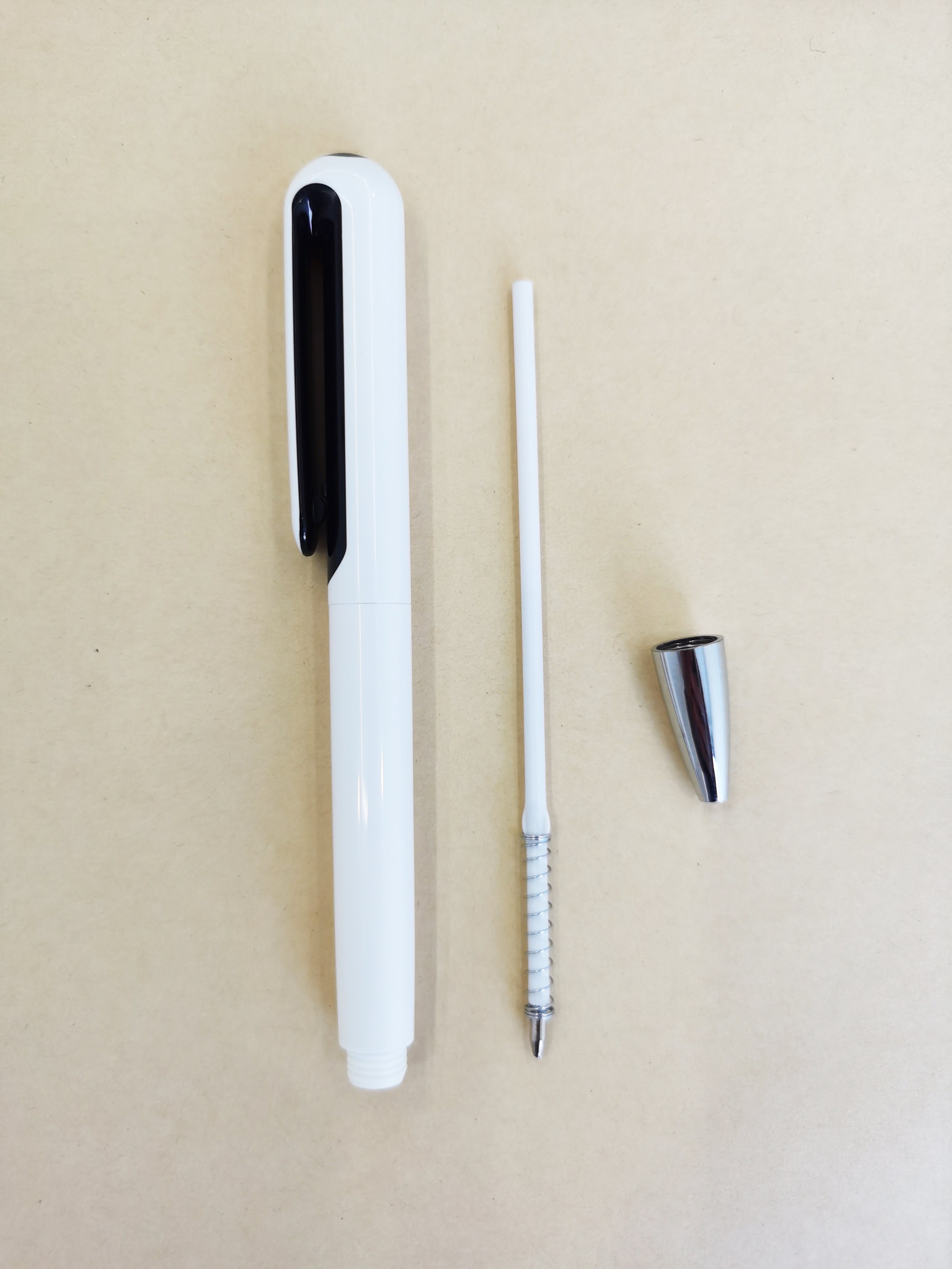 Promotion Advertising Ballpoint Pen with logo for hotel pen