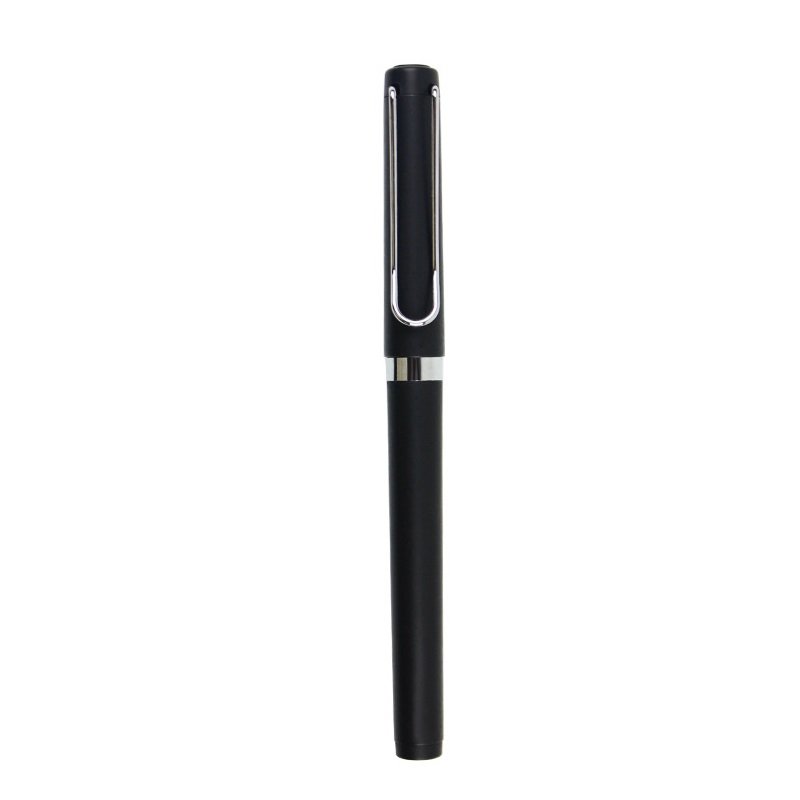 Customized logo for high-end business advertising Metal pen signature gel pen enterprise office gifts ballpoint pen