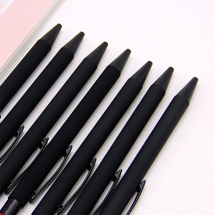 High Sensitivity Metal Soft Touch Screen Handwriting Ballpoint Pen for Phone