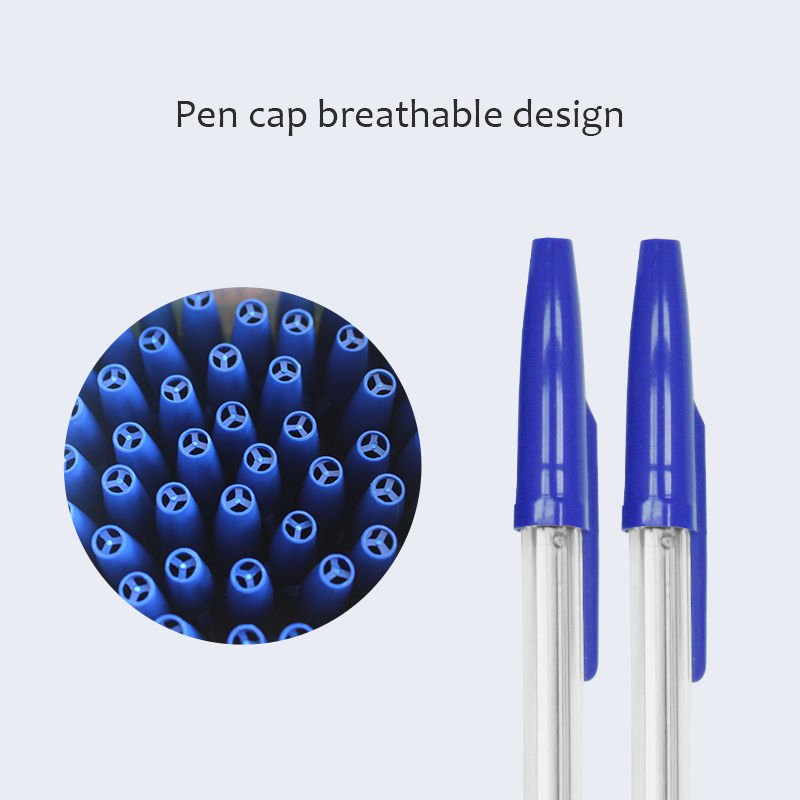 Hot sales promotion products Plastic ballpoint pen for student learning stationery teacher office stationery