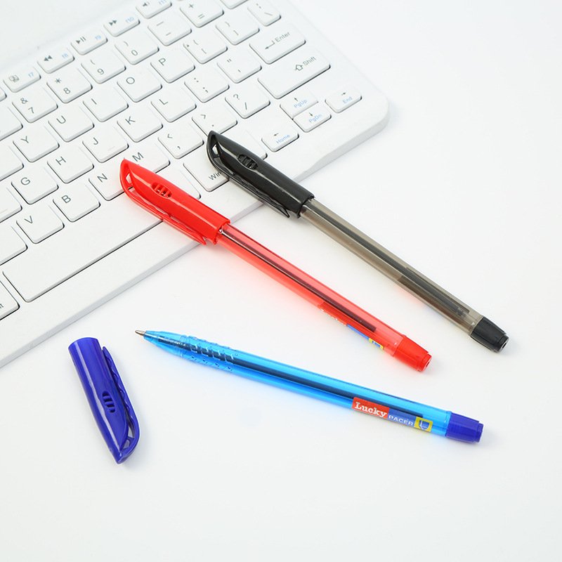 JPS ODM Stylo Gel Cheap Manufacturers supply 988 Bill 1.0mm Office Blue Black Red Ballpoint Pen