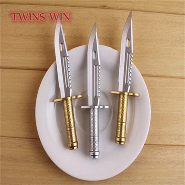 Ukraine retail plastic small cute knife type name printed free samples ballpoint pen advertising promotion pens