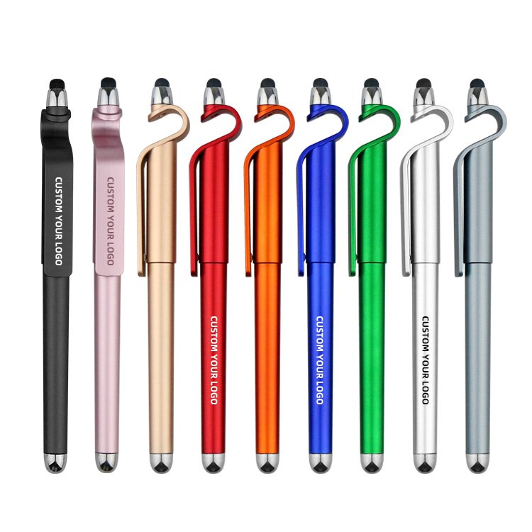 Wholesale multifunctional pen with customizable logo