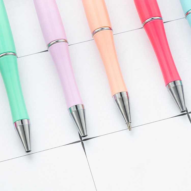 JH Fashion Heart Top Pen Cheap Promotional Plastic Heart Shape Pens