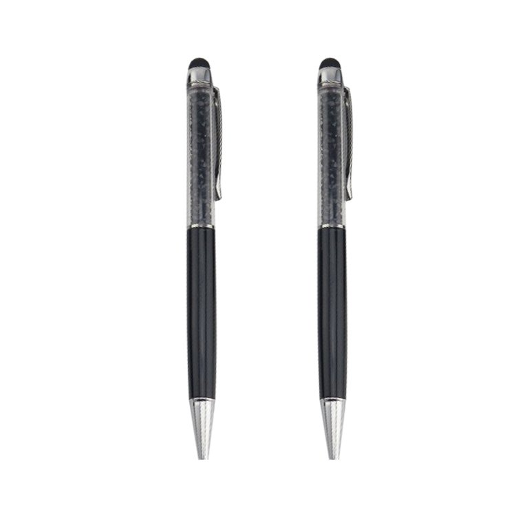 Custom Crystal Stylus Pen Crystal Ballpoint Pen