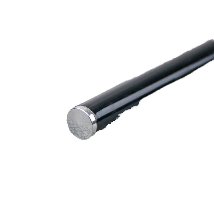 Popular Hotel Custom Brand Promotion Pen High Quality Slim Thin Metal Ballpoint Pen For Hotel