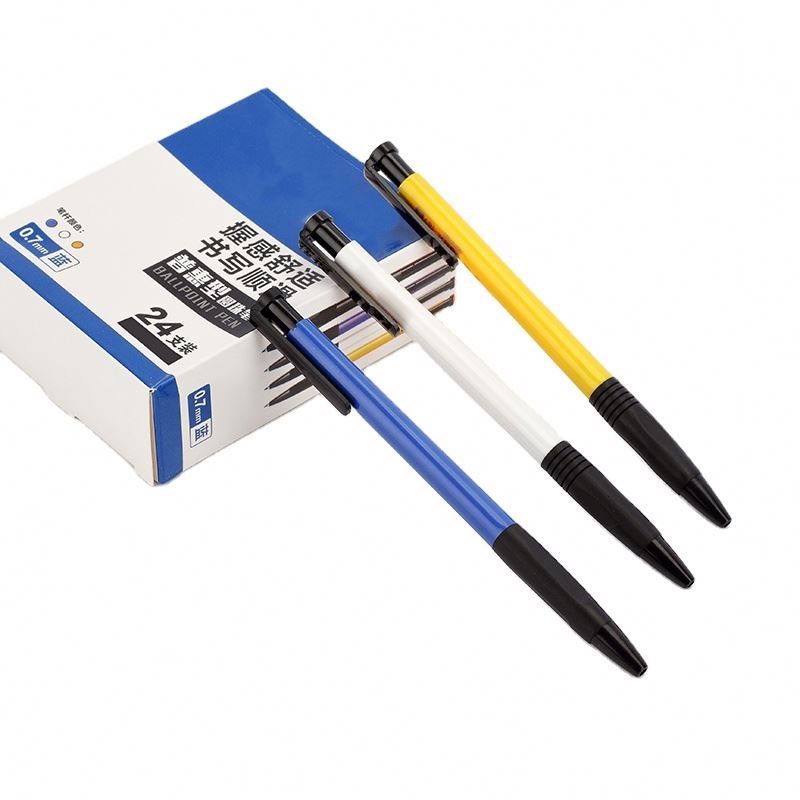 Chinese Factory fancy ballpoint pen For Student