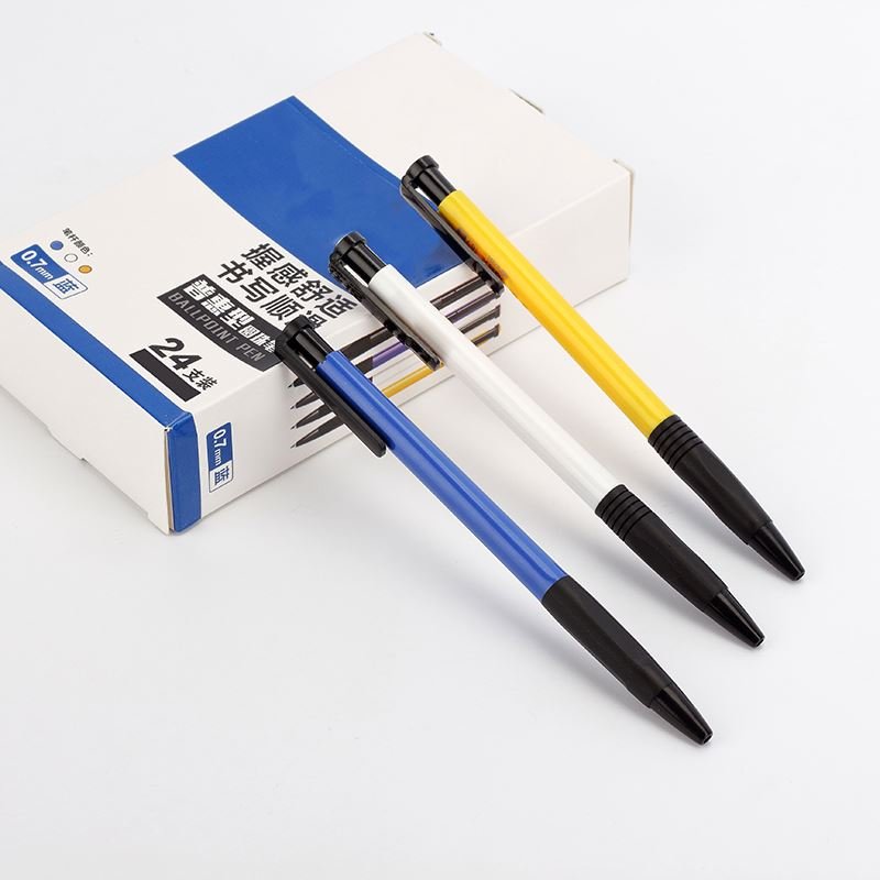 Chinese Factory fancy ballpoint pen For Student