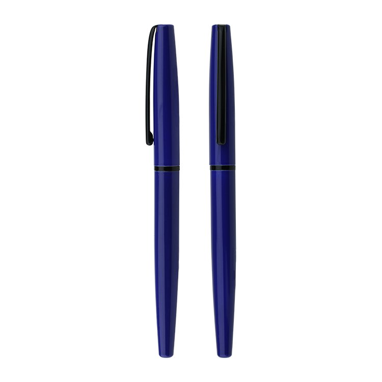 Affordable Price Promotional Metal Twist Print Logo Ballpoint Pen